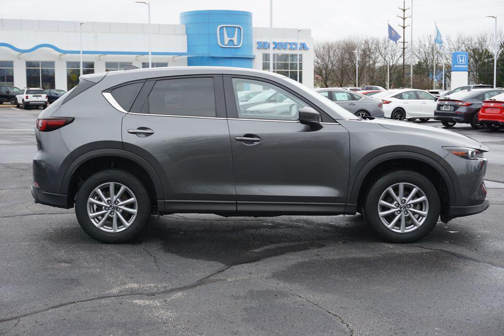 used 2023 Mazda CX-5 car, priced at $25,677