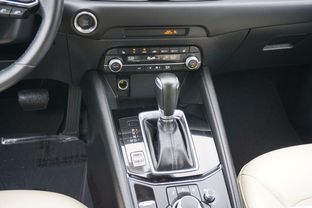 used 2023 Mazda CX-5 car, priced at $25,677