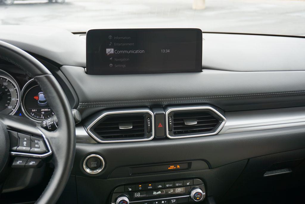 used 2023 Mazda CX-5 car, priced at $25,677