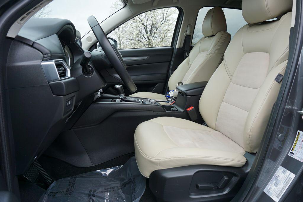 used 2023 Mazda CX-5 car, priced at $25,677