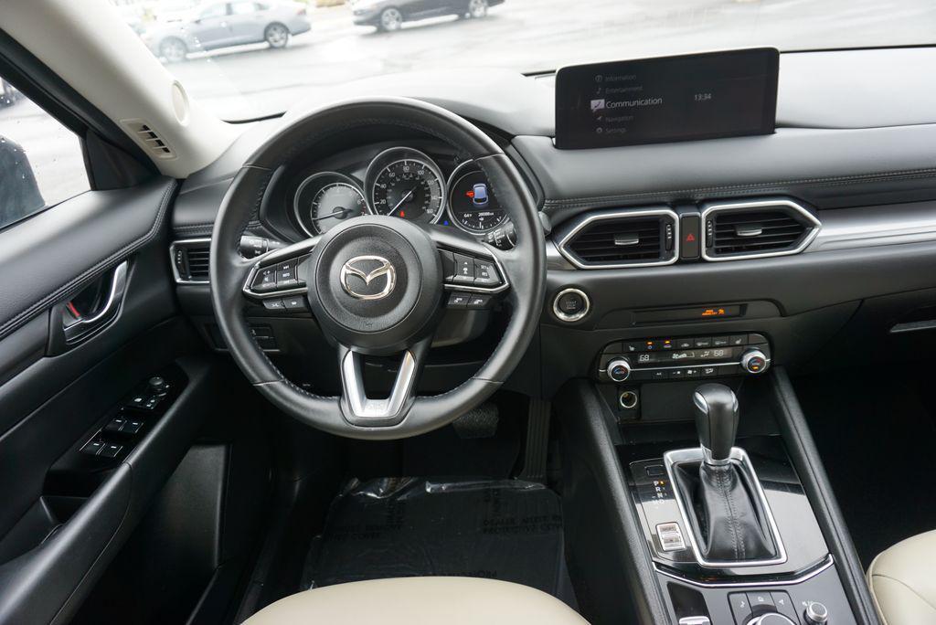 used 2023 Mazda CX-5 car, priced at $25,677