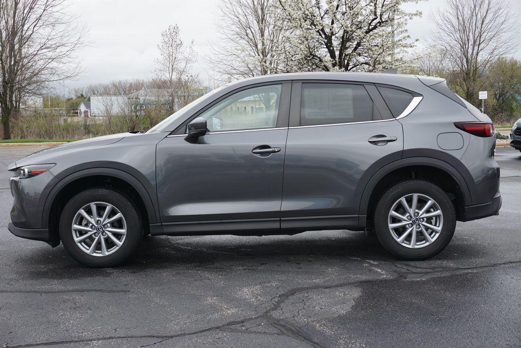 used 2023 Mazda CX-5 car, priced at $25,677