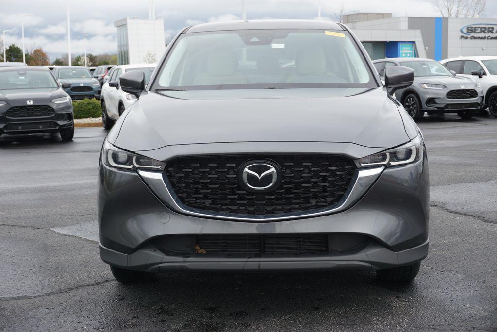 used 2023 Mazda CX-5 car, priced at $25,677