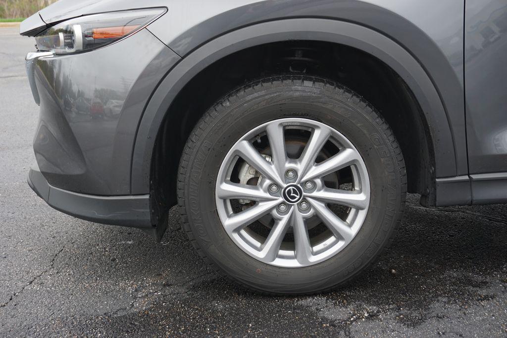 used 2023 Mazda CX-5 car, priced at $25,677