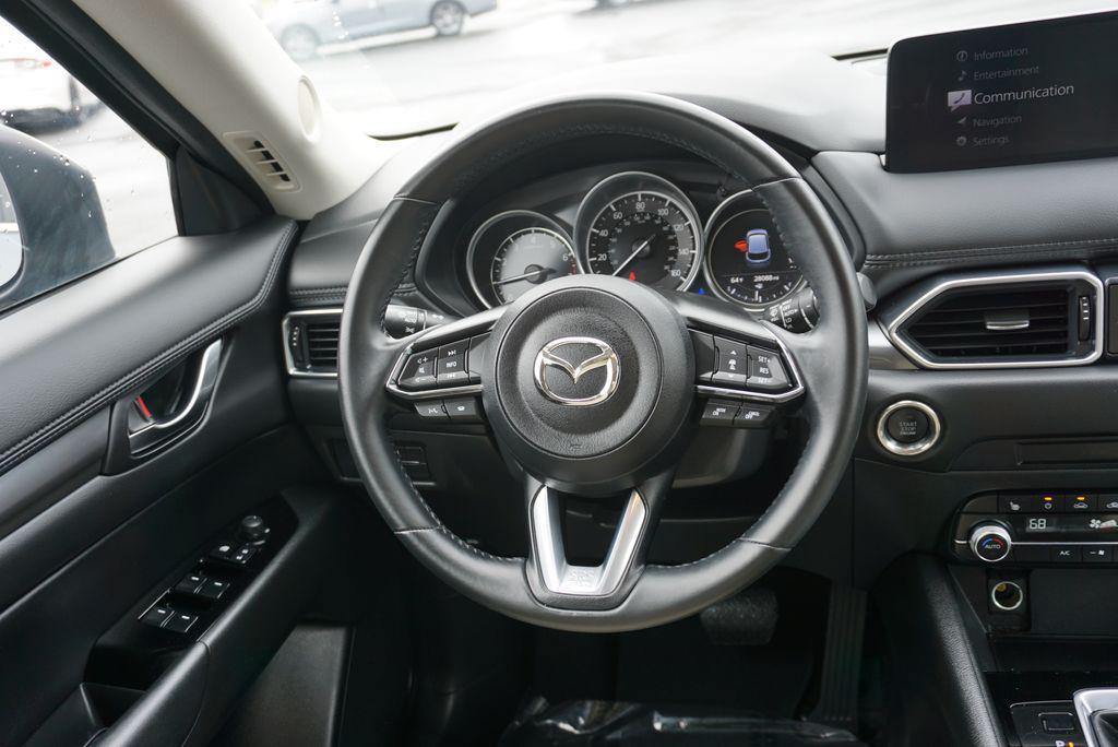used 2023 Mazda CX-5 car, priced at $25,677