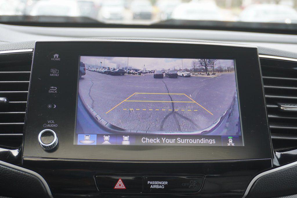 used 2023 Honda Ridgeline car, priced at $32,700