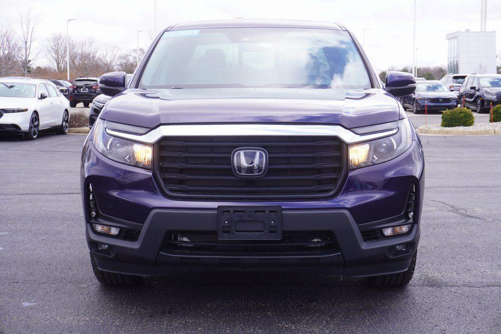 used 2023 Honda Ridgeline car, priced at $32,700