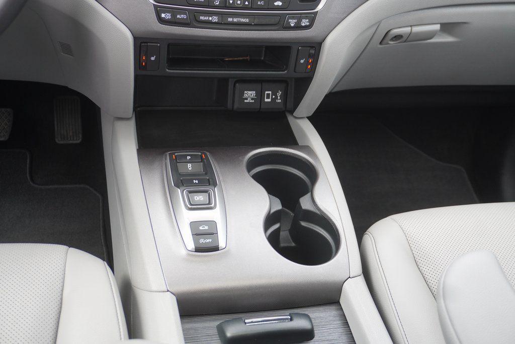used 2023 Honda Ridgeline car, priced at $32,700