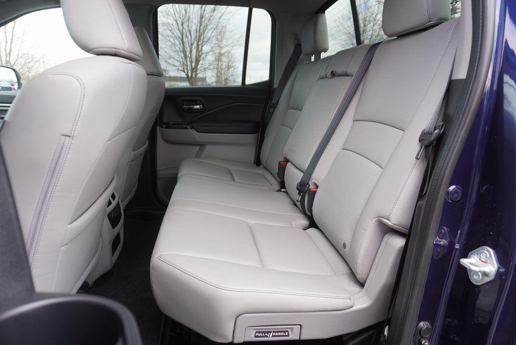 used 2023 Honda Ridgeline car, priced at $32,700