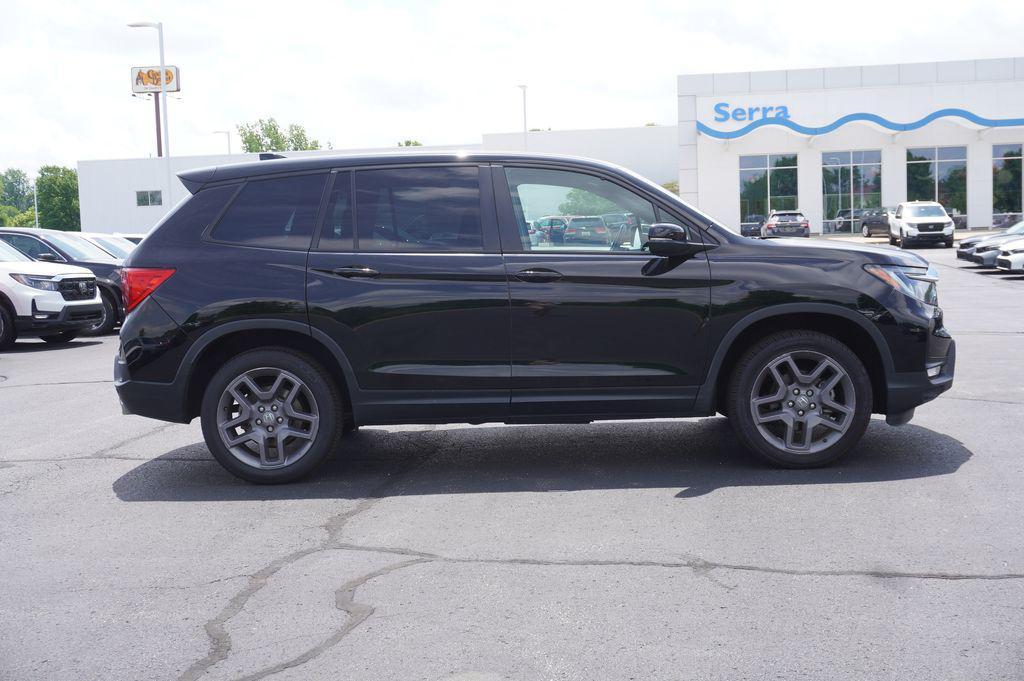 used 2023 Honda Passport car, priced at $33,990