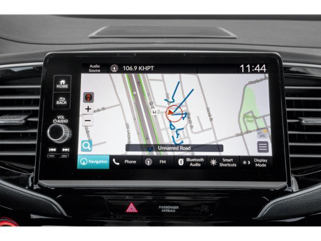 new 2026 Honda Ridgeline car, priced at $47,645