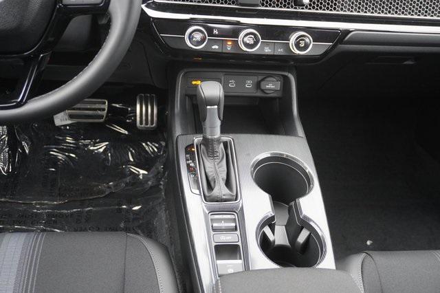 new 2026 Honda Civic car, priced at $28,467