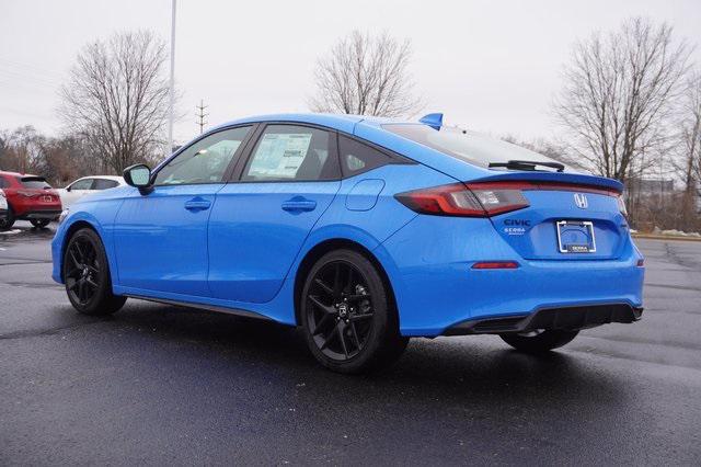 new 2026 Honda Civic car, priced at $28,467