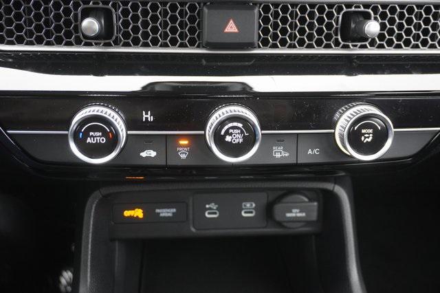 new 2026 Honda Civic car, priced at $28,467