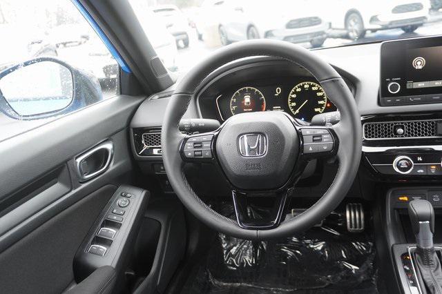 new 2026 Honda Civic car, priced at $28,467