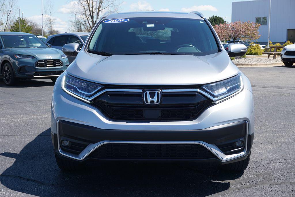 used 2020 Honda CR-V car, priced at $24,990