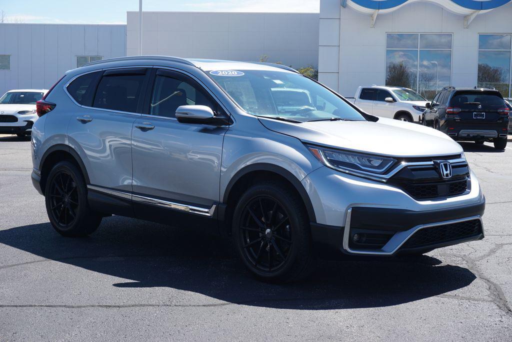used 2020 Honda CR-V car, priced at $24,990
