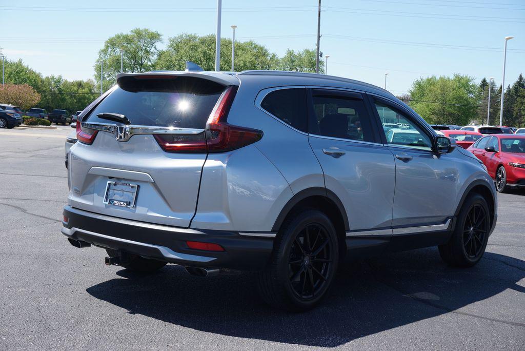 used 2020 Honda CR-V car, priced at $24,990