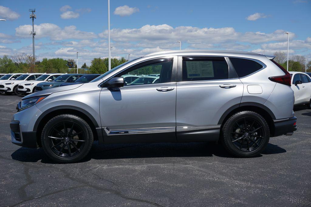 used 2020 Honda CR-V car, priced at $24,990