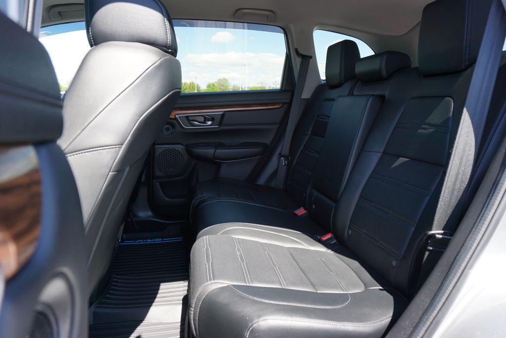 used 2020 Honda CR-V car, priced at $24,990