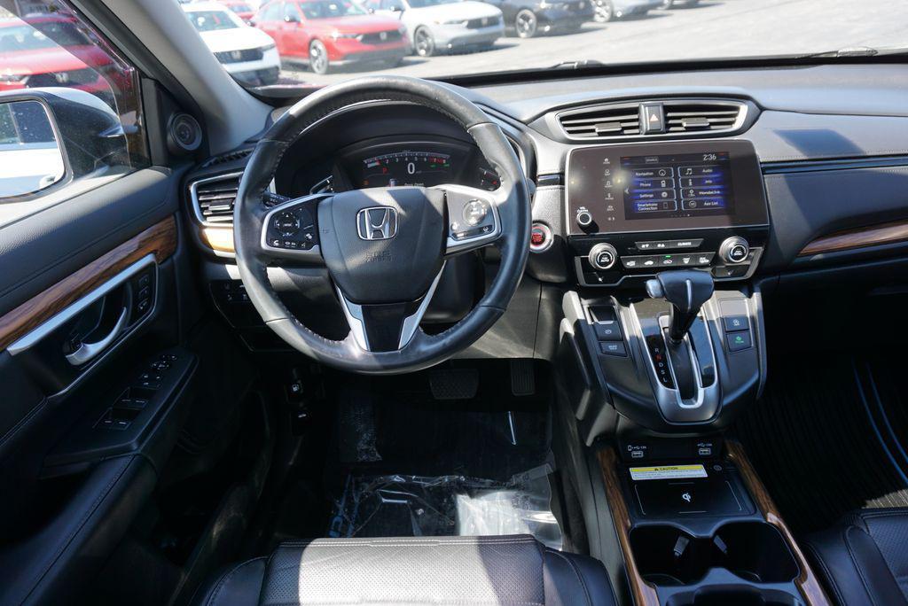 used 2020 Honda CR-V car, priced at $24,990