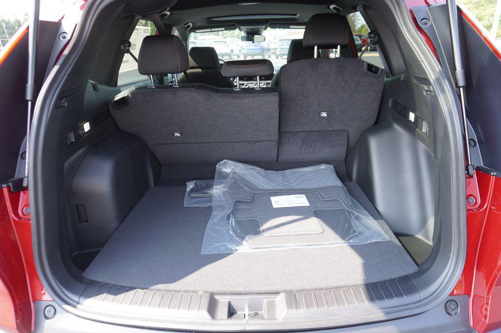 new 2026 Honda CR-V Hybrid car, priced at $37,115