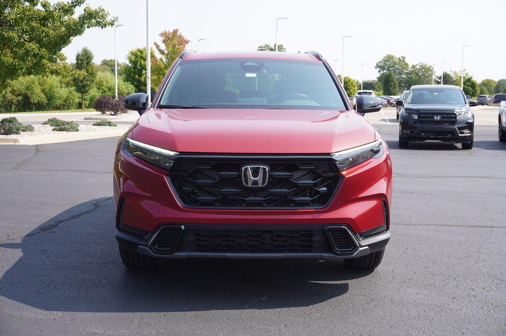 new 2026 Honda CR-V Hybrid car, priced at $37,115