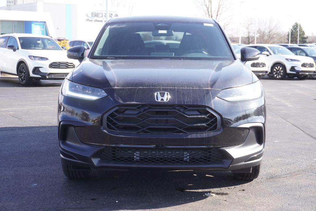new 2026 Honda HR-V car, priced at $30,249