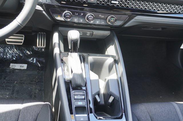 new 2025 Honda Accord Hybrid car, priced at $34,010