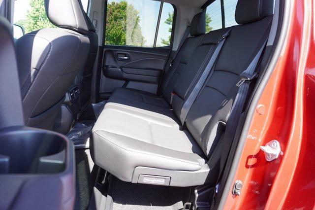 new 2026 Honda Ridgeline car, priced at $43,345