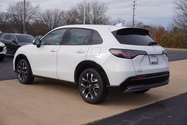 new 2026 Honda HR-V car, priced at $32,051