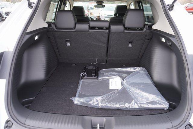 new 2026 Honda HR-V car, priced at $32,051