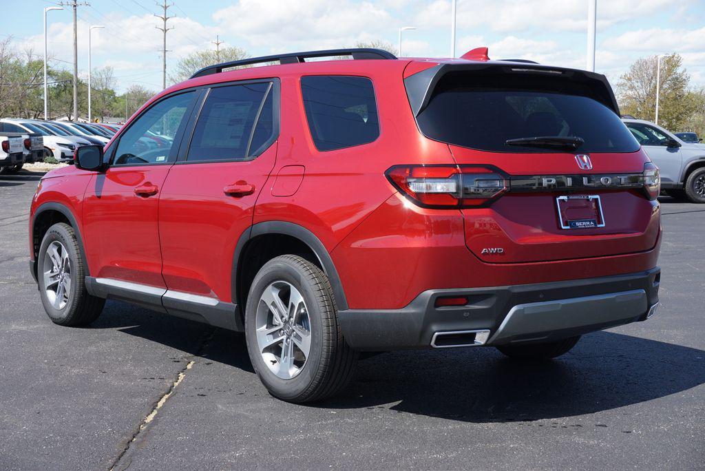 new 2026 Honda Pilot car, priced at $47,545
