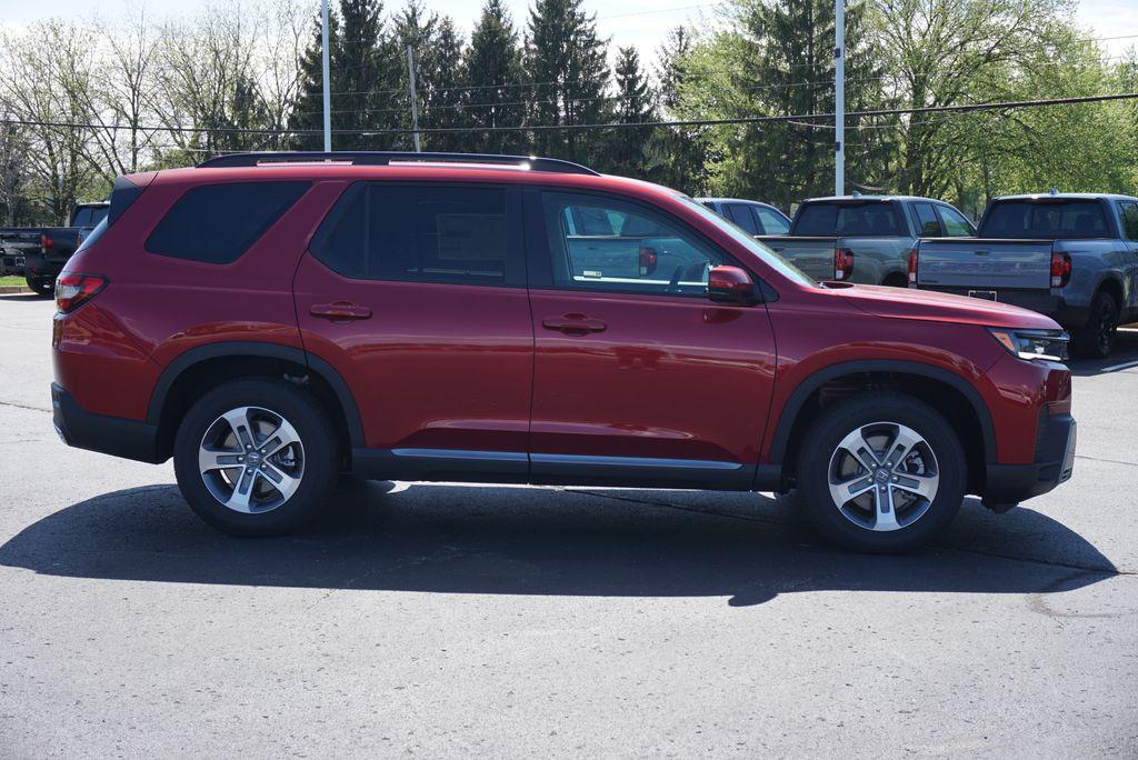 new 2026 Honda Pilot car, priced at $47,545