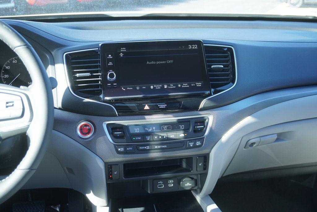 new 2026 Honda Ridgeline car, priced at $43,014