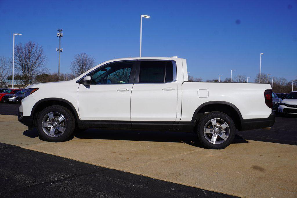new 2026 Honda Ridgeline car, priced at $43,014