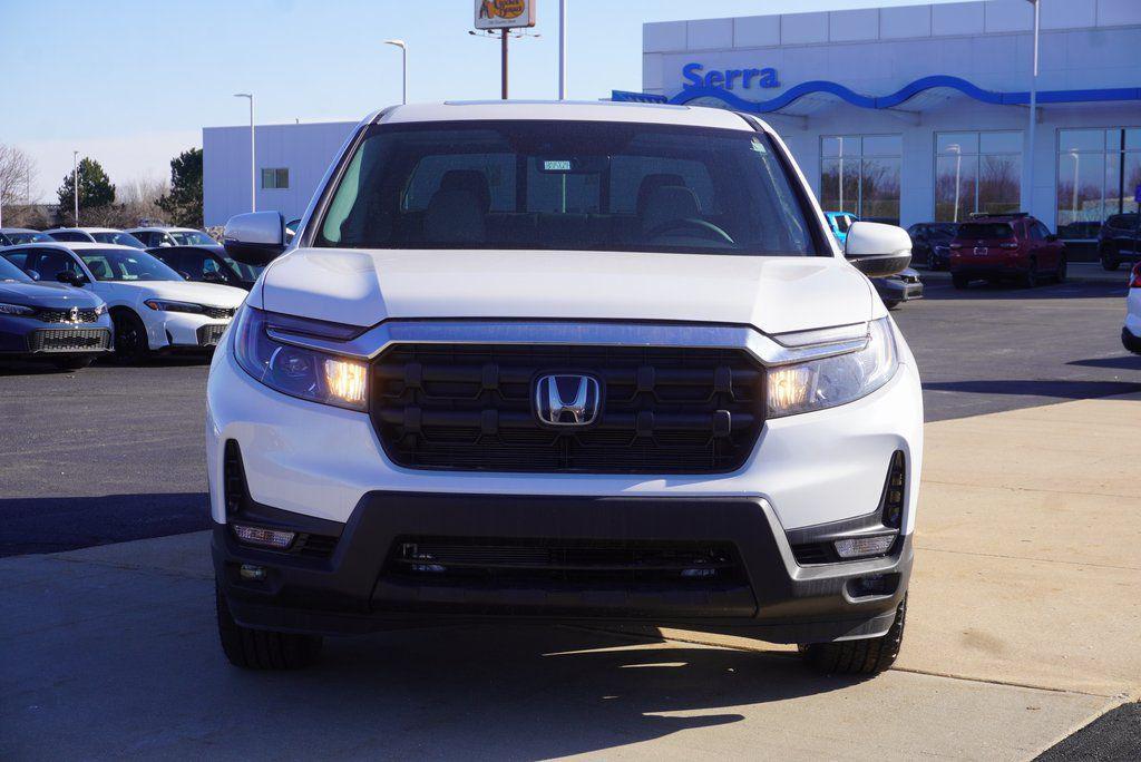 new 2026 Honda Ridgeline car, priced at $43,014