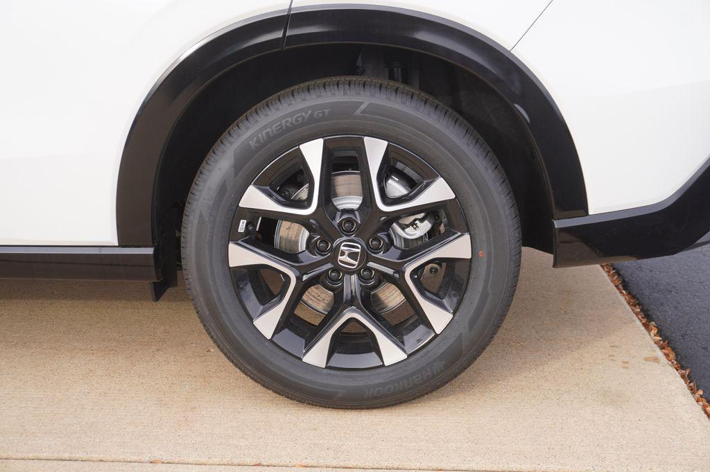 new 2026 Honda HR-V car, priced at $32,637