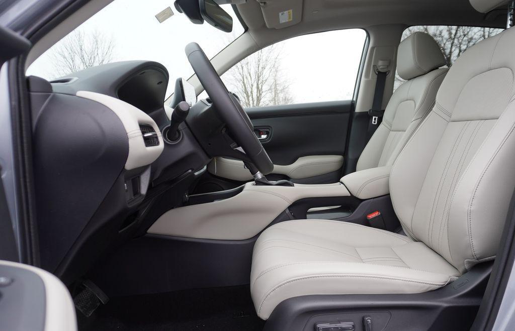 new 2026 Honda HR-V car, priced at $32,637