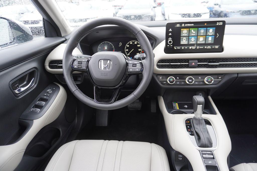 new 2026 Honda HR-V car, priced at $32,637