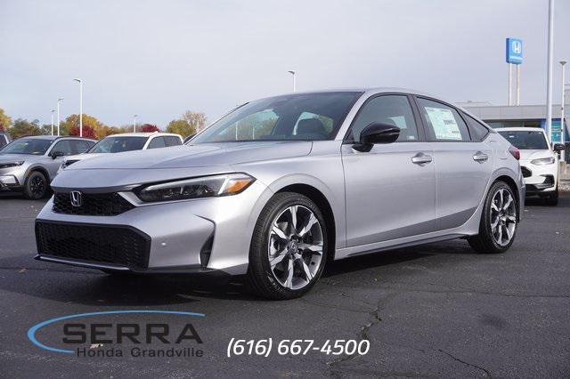new 2026 Honda Civic Hybrid car, priced at $33,213