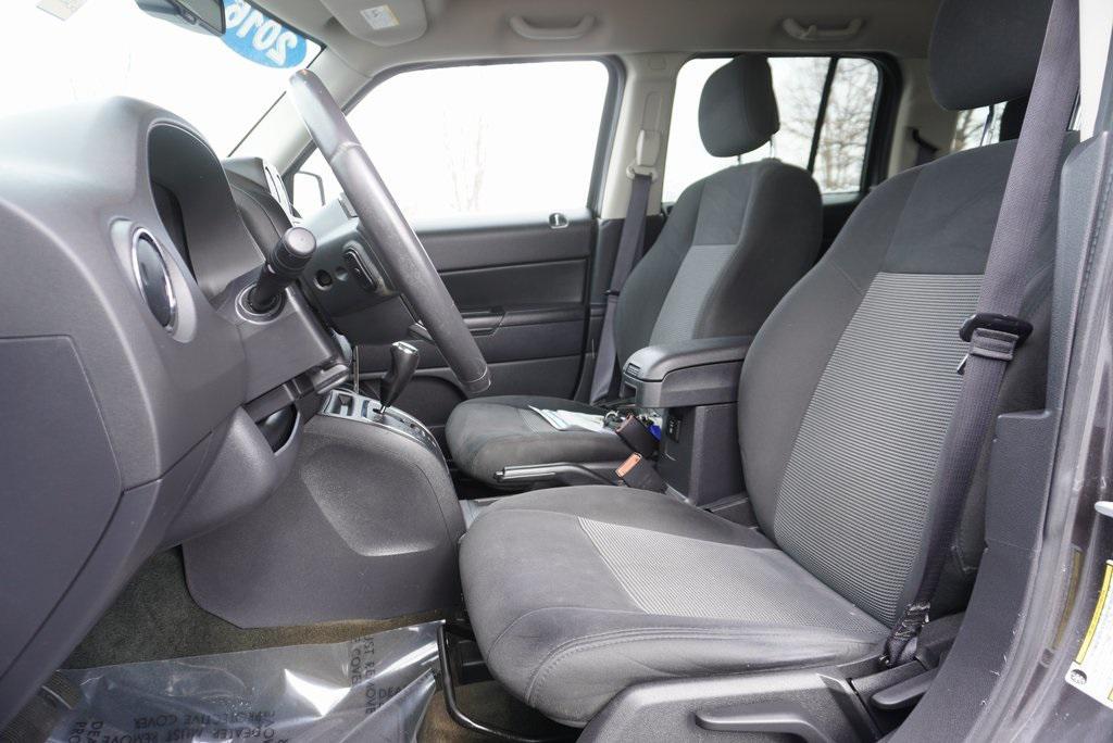 used 2016 Jeep Patriot car, priced at $6,990
