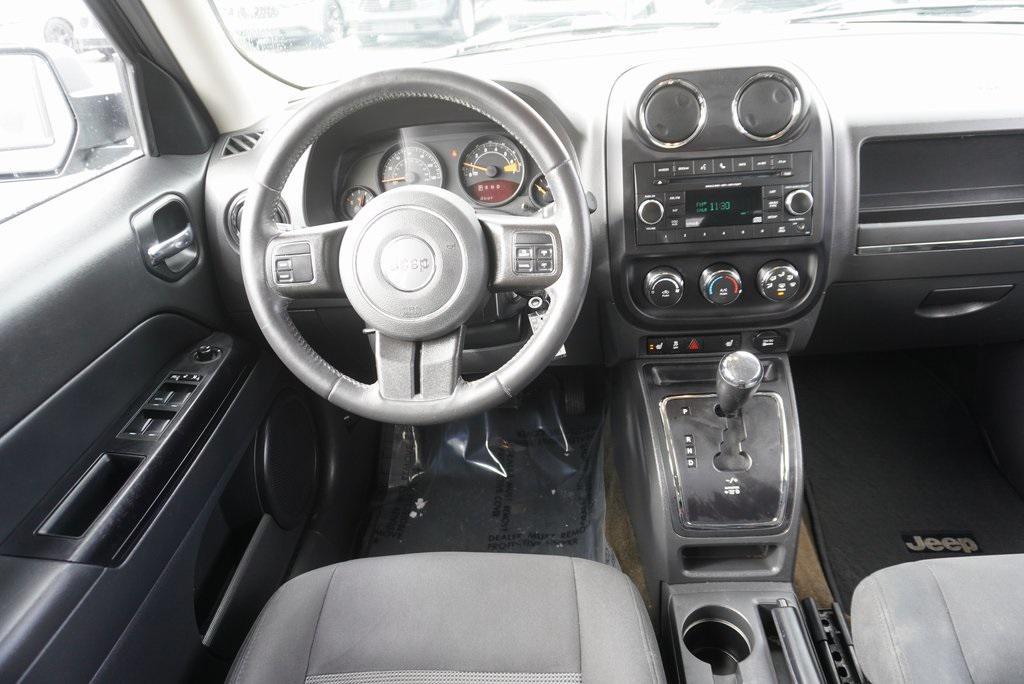 used 2016 Jeep Patriot car, priced at $6,990