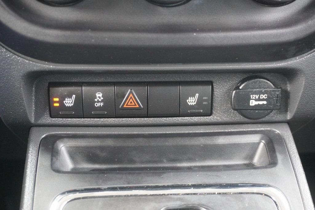 used 2016 Jeep Patriot car, priced at $6,990