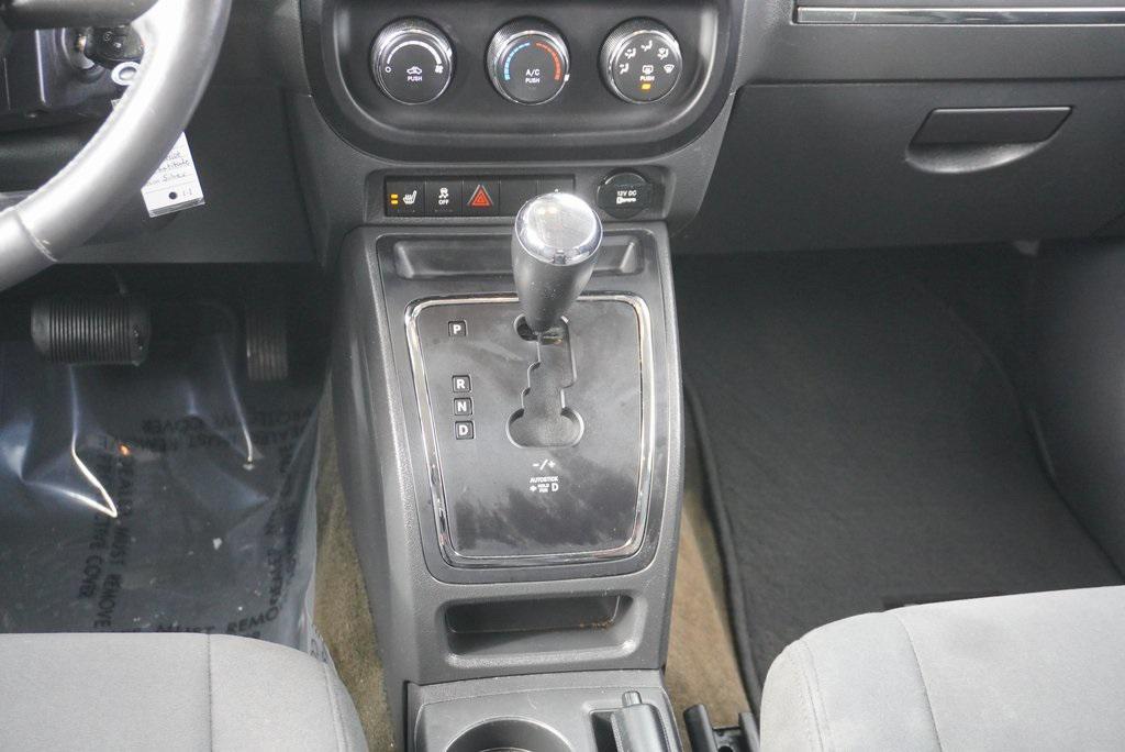 used 2016 Jeep Patriot car, priced at $6,990