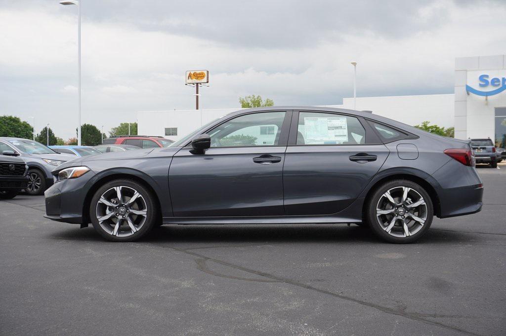 new 2026 Honda Civic Hybrid car, priced at $29,808
