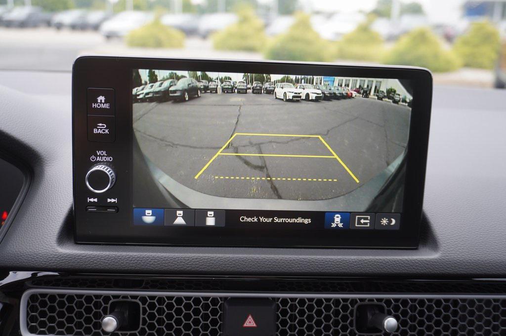 new 2026 Honda Civic Hybrid car, priced at $29,808