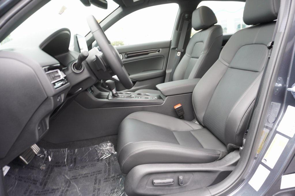 new 2026 Honda Civic Hybrid car, priced at $29,808