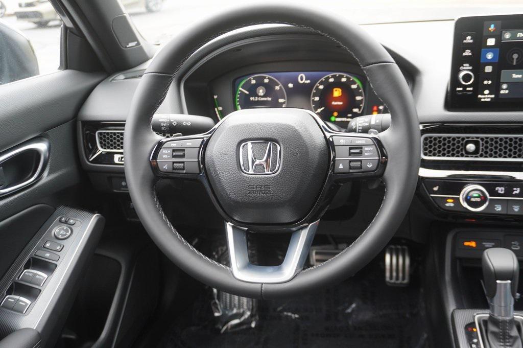 new 2026 Honda Civic Hybrid car, priced at $29,808