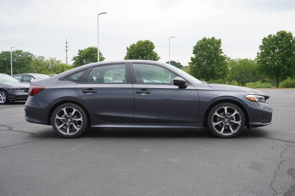 new 2026 Honda Civic Hybrid car, priced at $29,808